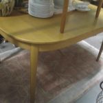 489 2563 DINING TABLE